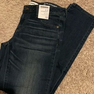 Sonoma jeans